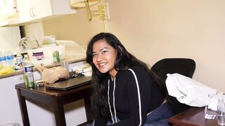thick oriental cambodian and thai bangs bbc unyque