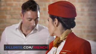 This guy Fantasizes About His Wife's Air Uniform