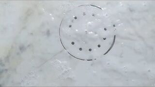 Anna Rose Drilled in the baths