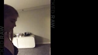 BLACKEDRAW - Shy teen has 1st BBC