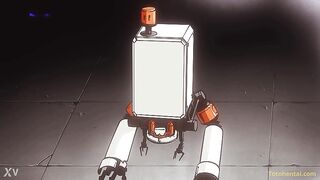A2 gives waifu 2B a rimjob and ends up squirting all over his ally's face. Nier: Automata porn