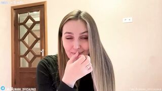 After such a bulky creampie, a glamorous stepmom will definitely get preggo