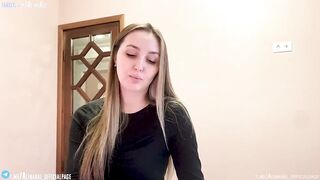 After such a bulky creampie, a glamorous stepmom will definitely get preggo