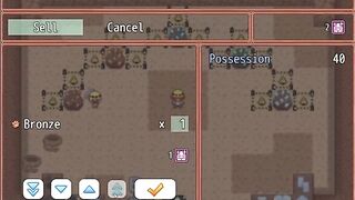 Beginning My Miner Harem - Lazy Comics Game - Miner Gals Ep 1