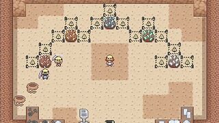 Beginning My Miner Harem - Lazy Comics Game - Miner Gals Ep 1