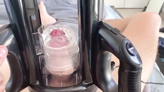 Quickshot Launch Slow Jack off