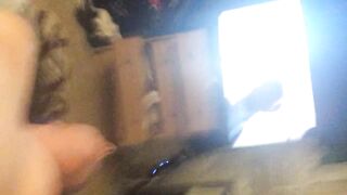Using Hitachi on floor