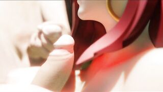 Miss Fortune Team fuck