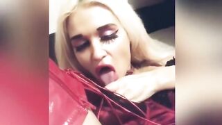Жестко кончила мощным сквиртом