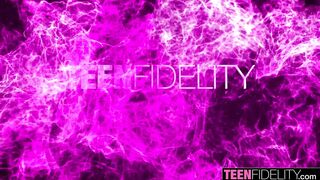TEENFIDELITY Alex Harper's Life Saving Twat