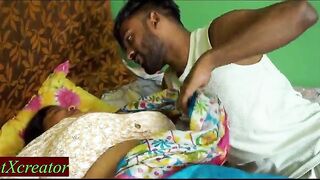 Large bazookas Bhabhi Sudden Sex with Ebony Devar! Village Bhabhi Sex