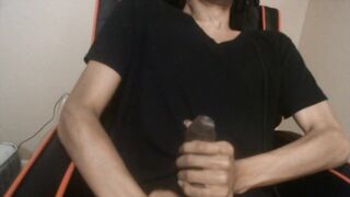 BBC Hard Jizz flow