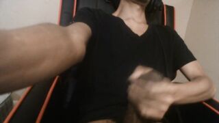 BBC Hard Jizz flow