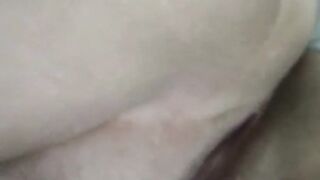 One of my massive squirts.