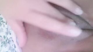 Very moist cunt