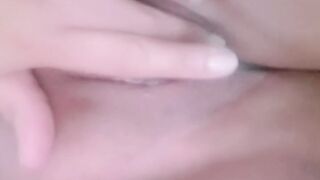Very moist cunt