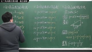 [重啟][真・最大華人微積分教學頻道] 微分篇重點七：微分工具整合｜精選範例 7-three｜數學老師張旭