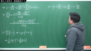 [復甦][真・最大華人微積分教學頻道] 極限篇重點二：極限的嚴格定義｜觀念講解｜數學老師張旭