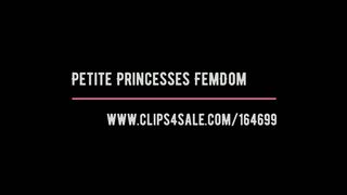 Evil Youthful Mistresse In Latex - Unfathomable Foot Gagging Domination [PREVIEW]