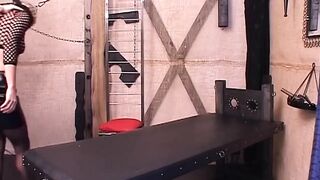 Blindfolded Golden-haired mother I'd like to fuck Takes Knob and Fingers Unfathomable