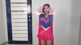 Your GF Is Supergirl