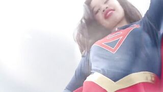 Your GF Is Supergirl