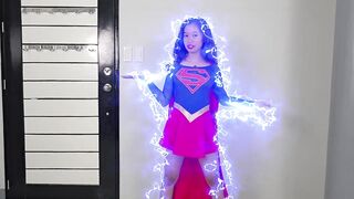 Your GF Is Supergirl