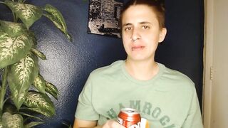 Fav Soda Loud Pleased Burping