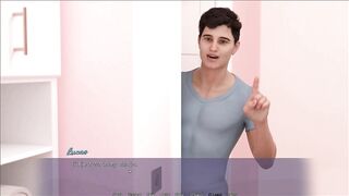 Stepson Massaging Stepmom Snatch And Screwing Her With Large Rod