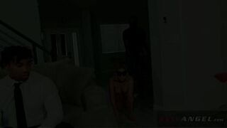 Multiple Monster Dongs FILL Rebels THROBBING Butthole
