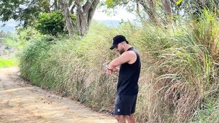 After Jogging I Bang Pretty Angel During the time that They Are Alone at Their Stepfather's Abode, Massive Let fly in Their Butt