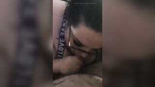 big beautiful woman BJ Fub