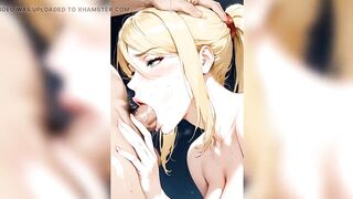 Large Butt Maid Screwing