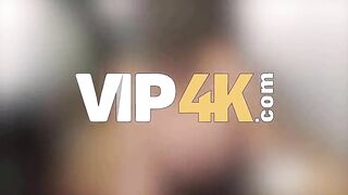 VIP4K. Romantic tour ended with a cheating