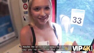 VIP4K. Romantic tour ended with a cheating