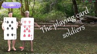 Alice in Wonderland by Slow Burn Games - Cuck Spouse Is the Cameraman During the time that Unfaithfull Wife Does Porn 15