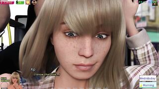 Alice in Wonderland by Slow Burn Games - Cuck Spouse Is the Cameraman During the time that Unfaithfull Wife Does Porn 15