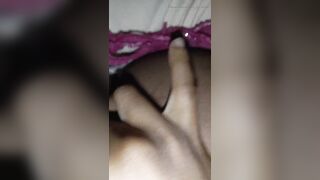 I wanna cum with u baby I'm fiery