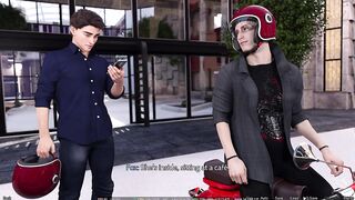FreshWomen - Season 1 Ep3 Part two CG Animated Porn GamePlay Full Story