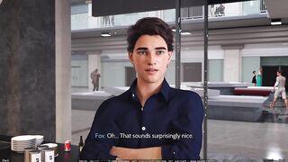 FreshWomen - Season 1 Ep3 Part two CG Animated Porn GamePlay Full Story