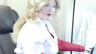 Nurse Pam Needs a Goo Example