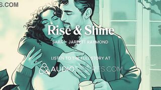 Public Balcony Sex with Your Spouse – Facesitting & Praise – Porn Erotic Audio Story for Sweethearts