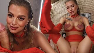 My Neighbour Turned Out to Be a Bitch and Let Me Creampie Her