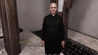 Grandmas Abode 152 the Nun Is Preggo and Samira Gave Me a Tugjob