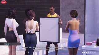 Mrs Denvers nineteen Ms Denvers Went Over to Nicci Birthday Party and in the End Saw Randy Large Knob
