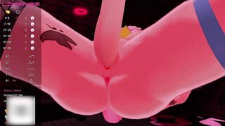 Yandere Gal Ties U Up and Uses U [VTuber]