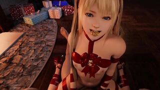 Marie Rose Perky Christmas (sound version)