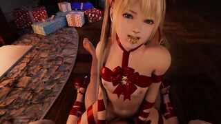Marie Rose Perky Christmas (sound version)