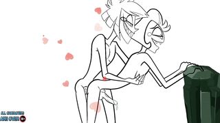 Te amo Alastor - SEXO