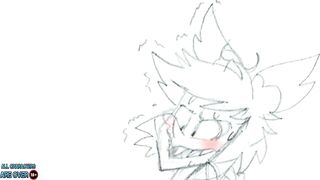 Te amo Alastor - SEXO